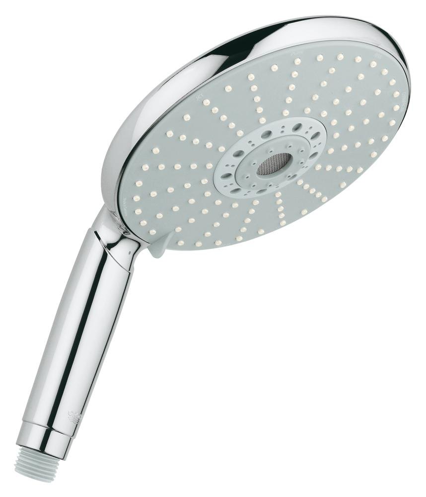 GROHE Rainshower Classic 160 Hand shower 4 sprays — Chrome