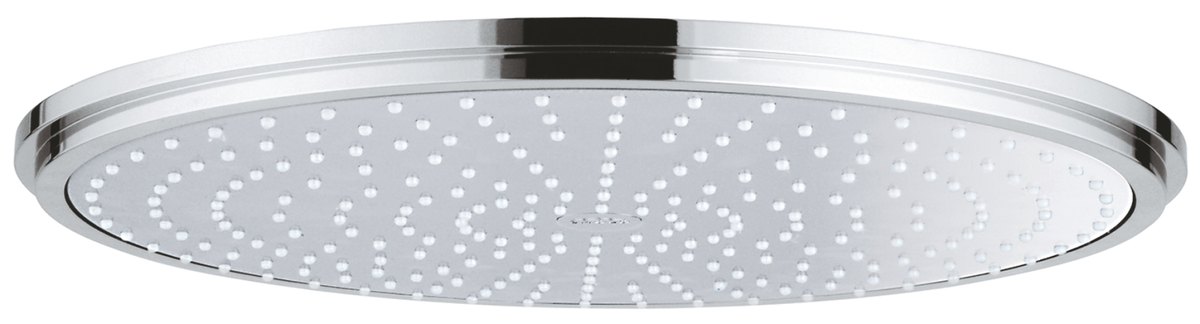 GROHE Rainshower Cosmopolitan 400 Head shower 1 spray — Chrome