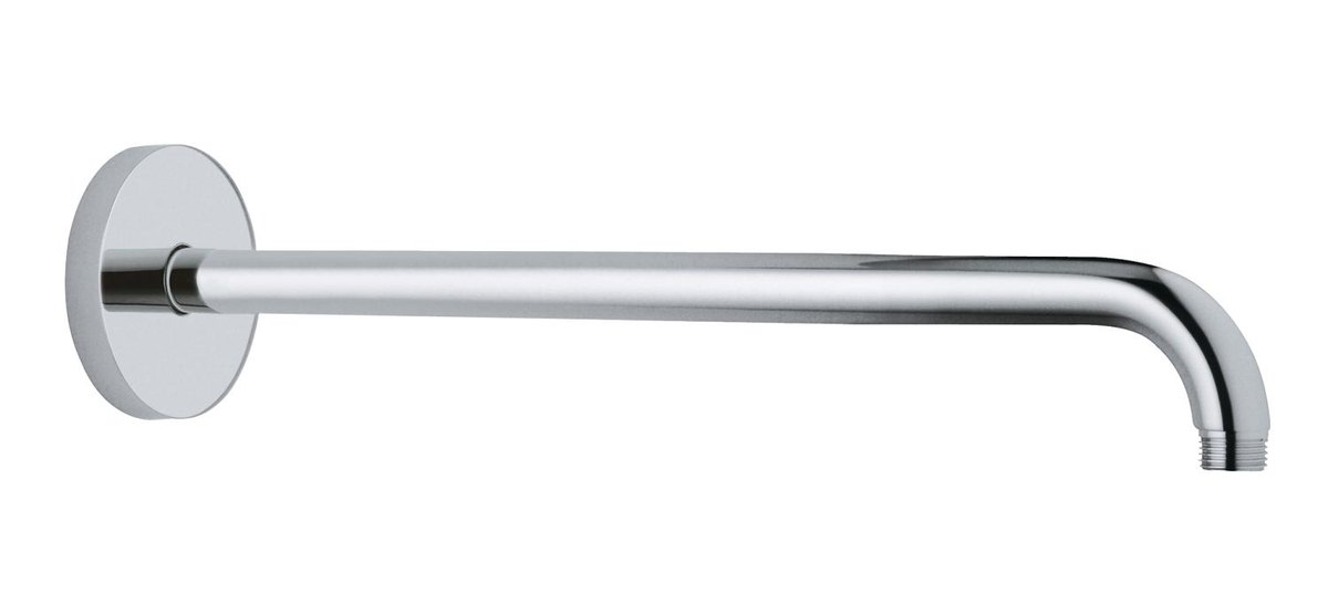 GROHE Rainshower Shower arm 372 mm — Chrome