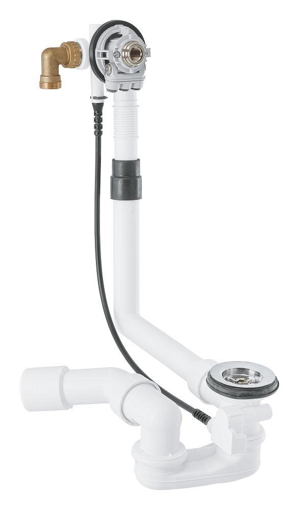 GROHE Talentofill Inlet pop up and waste system — Chrome