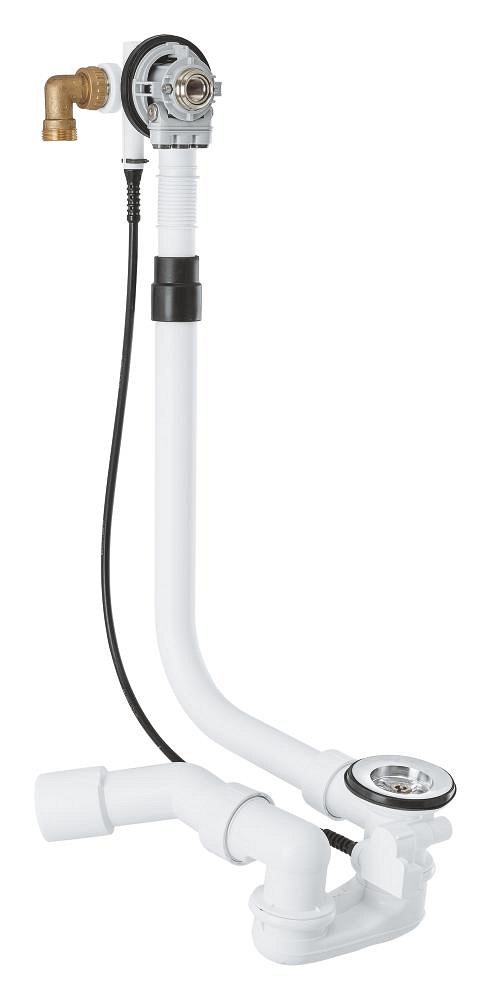 GROHE Talentofill Inlet pop up and waste system — Chrome