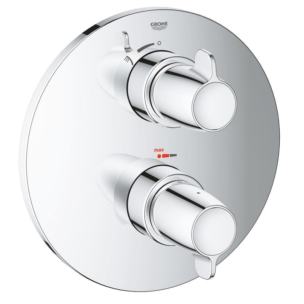 GROHE Grohtherm Special Thermostatic shower mixer — Chrome