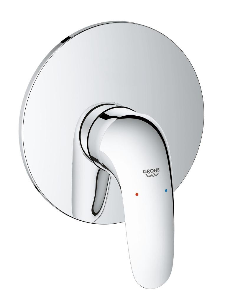 GROHE Eurostyle Single lever shower mixer — Chrome