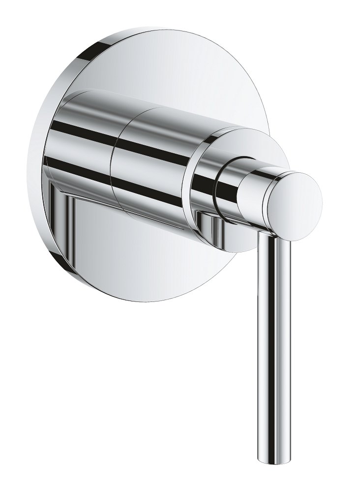 GROHE Atrio Concealed valve exposed part — Chrome