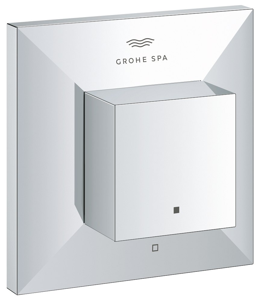 GROHE Allure Brilliant Concealed valve exposed part — Chrome