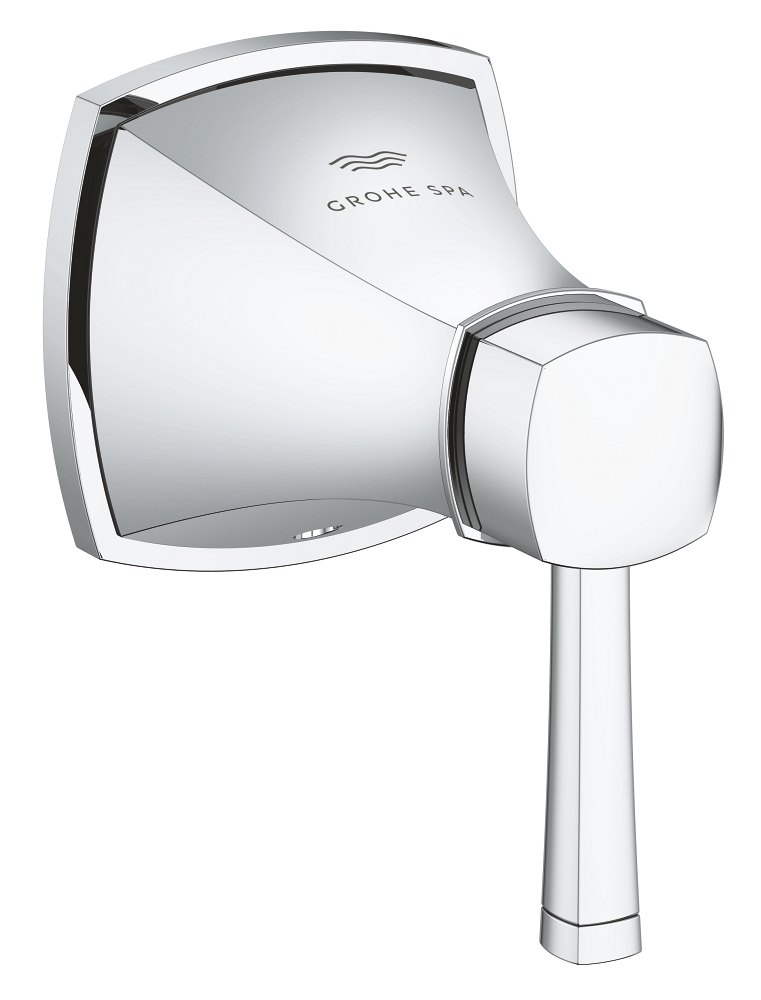 GROHE Grandera Volume control trim — Chrome