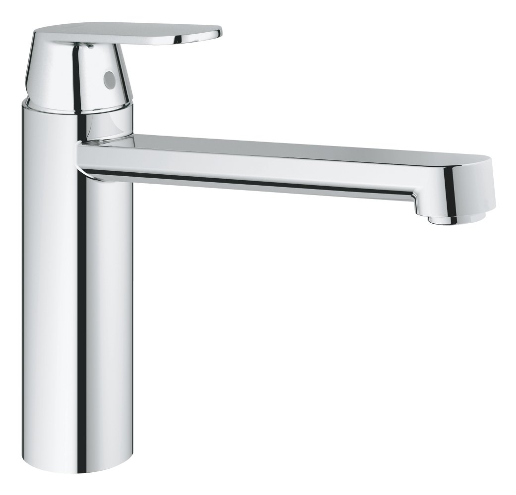 GROHE Eurosmart Cosmopolitan Single lever sink mixer 1/2" MEDIUM — Chrome
