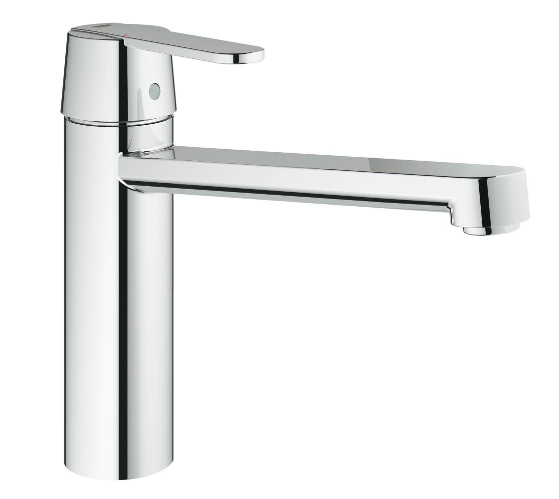 GROHE Get Single lever sink mixer 1/2" MEDIUM — Chrome
