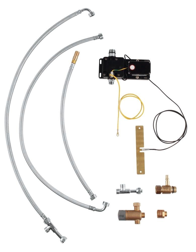 GROHE FootControl Retrofit set — Chrome