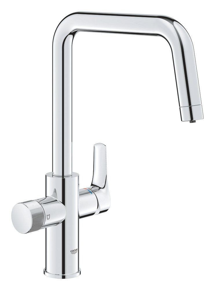 GROHE GROHE Blue Pure Eurosmart Filter faucet — Chrome