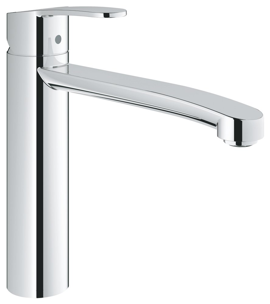 GROHE Eurostyle Cosmopolitan Single lever sink mixer 1/2" MEDIUM — Chrome
