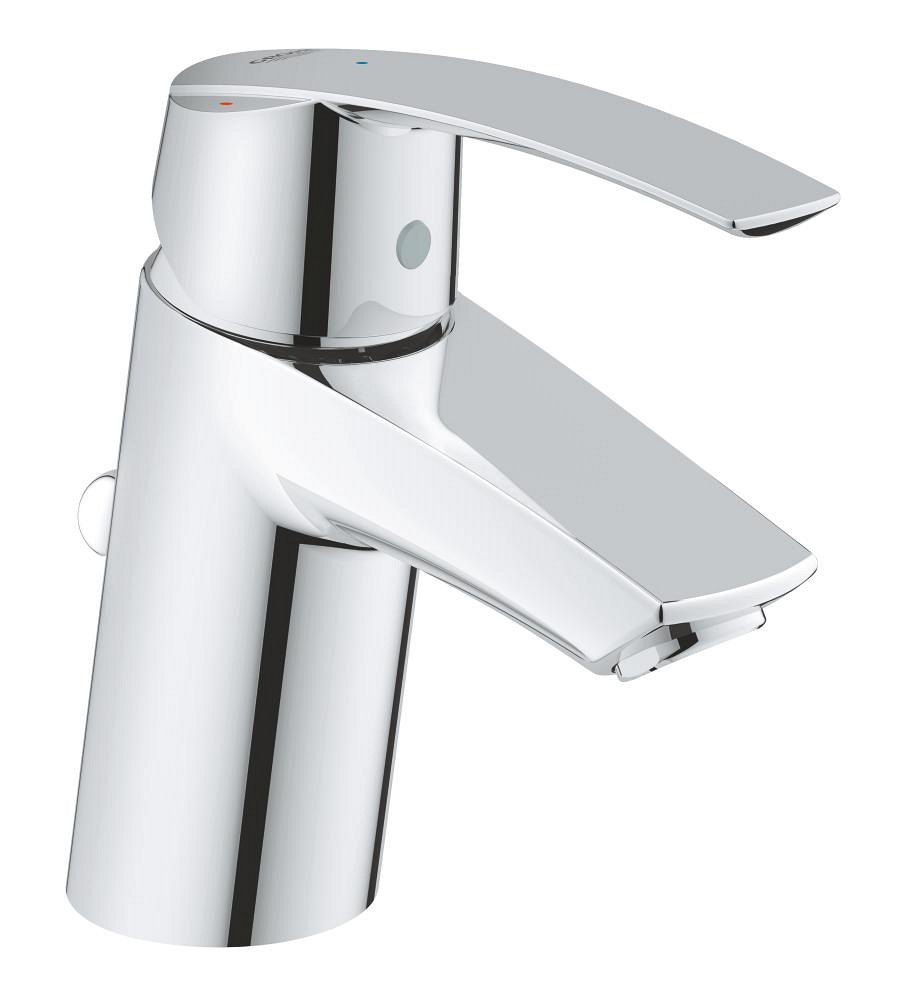 GROHE Start Single lever basin mixer 1/2" S Size S — Chrome