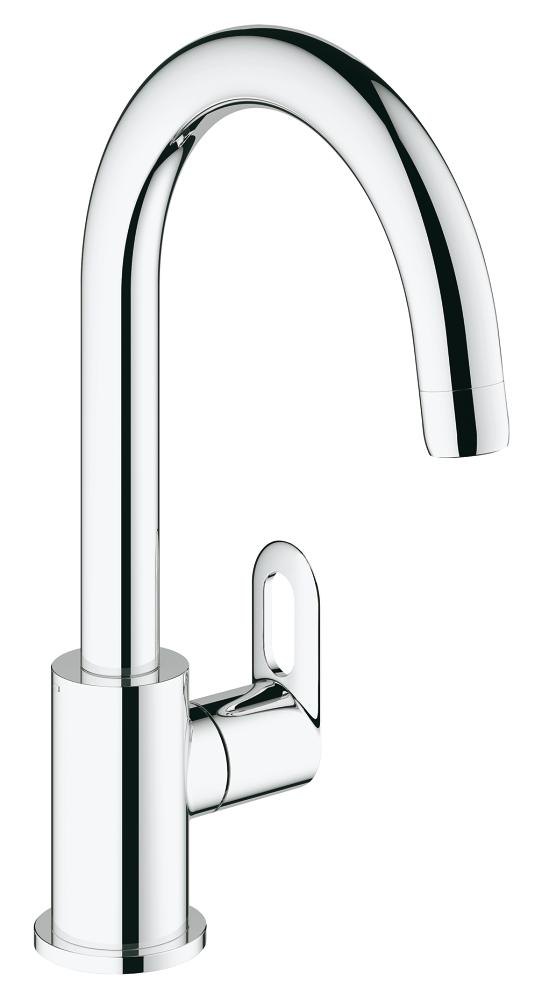 GROHE BauLoop Sink tap 1/2" — Chrome