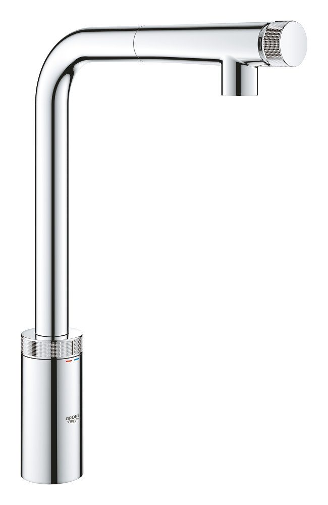 GROHE Minta SmartControl Sink mixer with SmartControl — Chrome