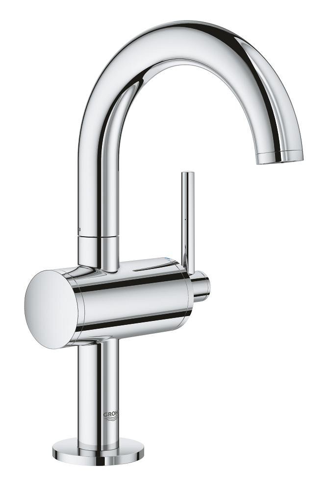 GROHE Atrio Single lever basin mixer 1/2" M Size M — Chrome