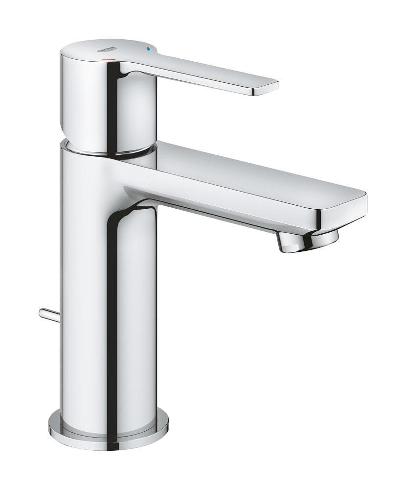 GROHE Lineare Single lever basin mixer 1/2" XS Size XS — Chrome