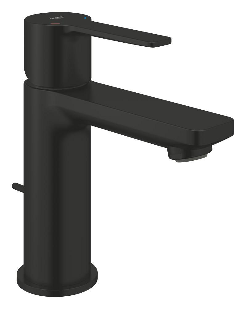 GROHE Lineare Single lever basin mixer 1/2" XS Size XS — Chrome