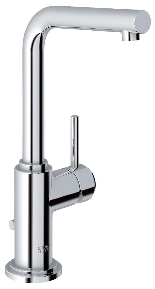 GROHE Atrio Single lever basin mixer 1/2" L Size L — Chrome