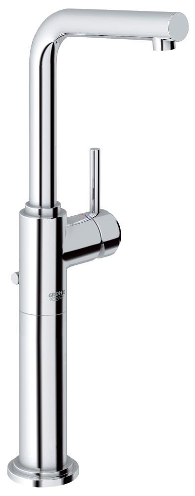 GROHE Atrio Single lever basin mixer 1/2" XL Size XL — Chrome