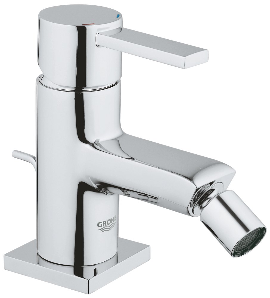 GROHE Allure Single lever bidet mixer 1/2" M Size — Chrome