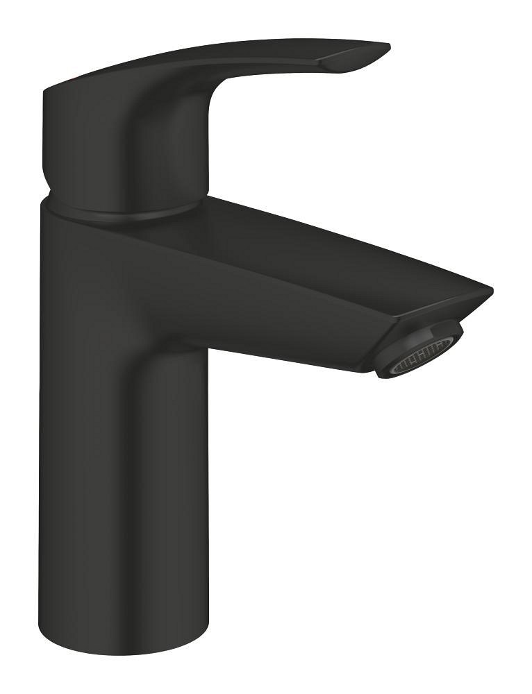GROHE Eurosmart Single lever basin mixer 1/2" S Size S — Chrome