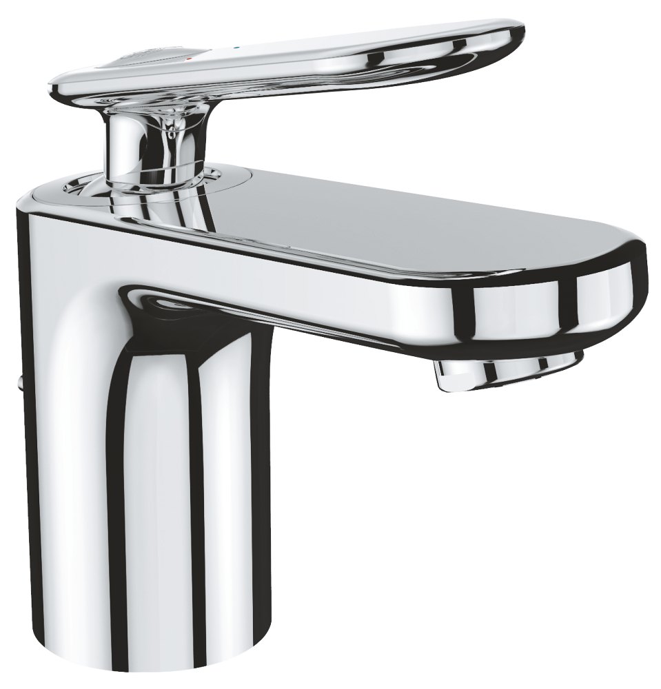 GROHE Veris Single lever basin mixer 1/2" S Size S — Chrome