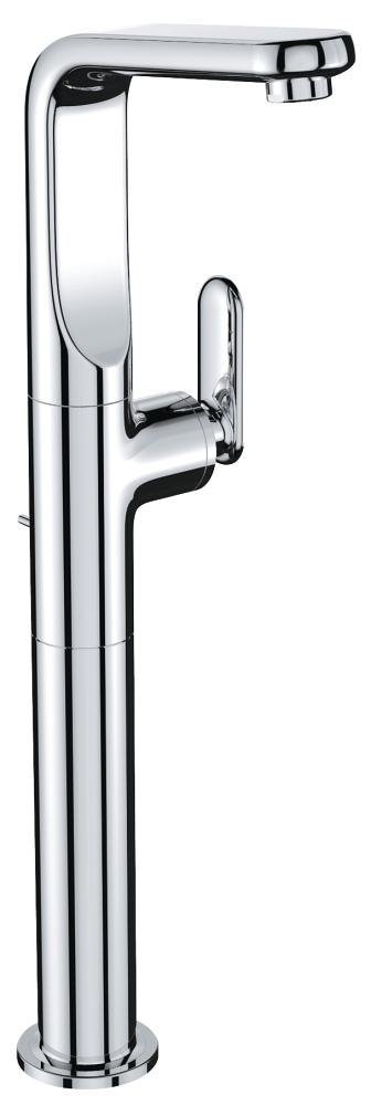GROHE Veris Single lever basin mixer 1/2" XL Size XL — Chrome