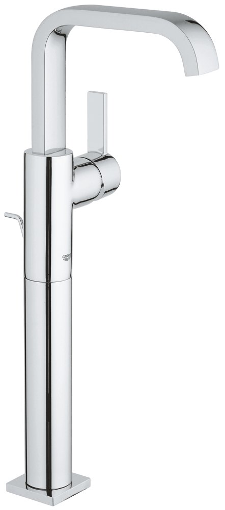 GROHE Allure Single lever basin mixer 1/2" XL Size XL — Chrome