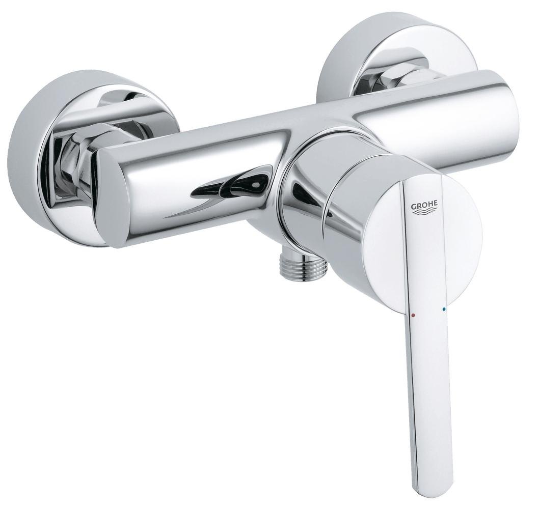 GROHE Feel Single lever shower mixer 1/2" — Chrome
