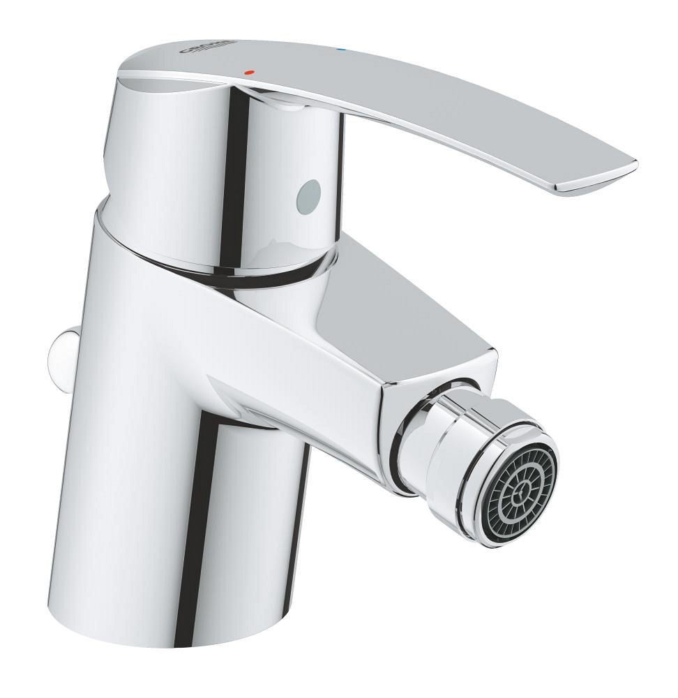 GROHE Start Single lever bidet mixer 1/2" S Size — Chrome