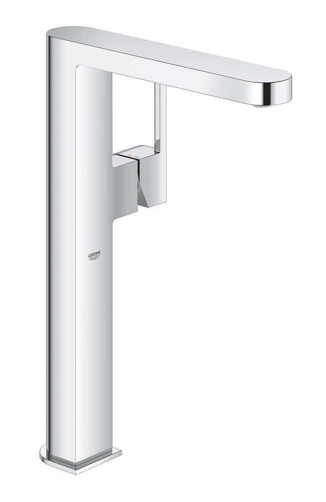 GROHE GROHE Plus Single lever basin mixer 1/2" XL Size XL — Chrome