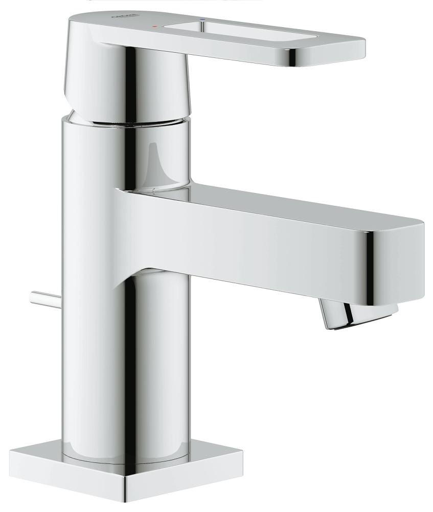 GROHE Quadra Single lever basin mixer 1/2" XS Size XS — Chrome