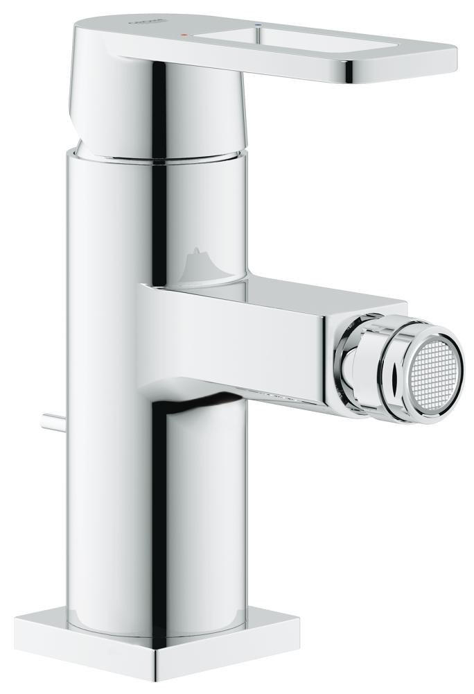 GROHE Quadra Single lever bidet mixer 1/2" S Size — Chrome