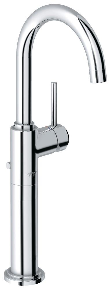 GROHE Atrio Single lever basin mixer 1/2" XL Size XL — Chrome