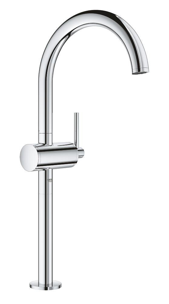 GROHE Atrio Single lever basin mixer 1/2" XL Size XL — Chrome