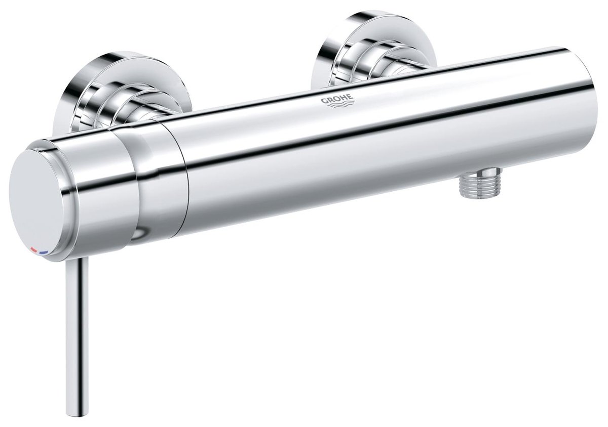 GROHE Atrio Single lever shower mixer 1/2" — Chrome