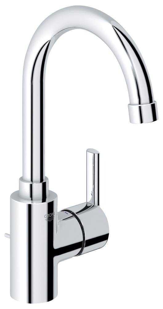 GROHE Feel Single lever basin mixer 1/2" L Size L — Chrome