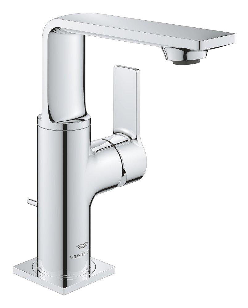 GROHE Allure Single lever basin mixer 1/2" M Size M — Chrome