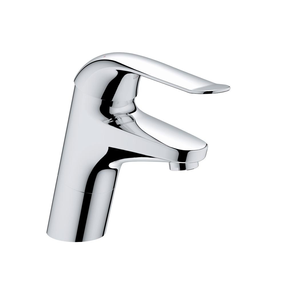 GROHE Eurosmart Care Single lever basin mixer 1/2" — Chrome