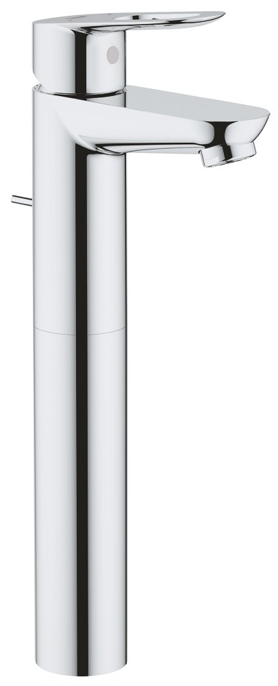 GROHE BauLoop Single lever basin mixer 1/2" XL — Chrome