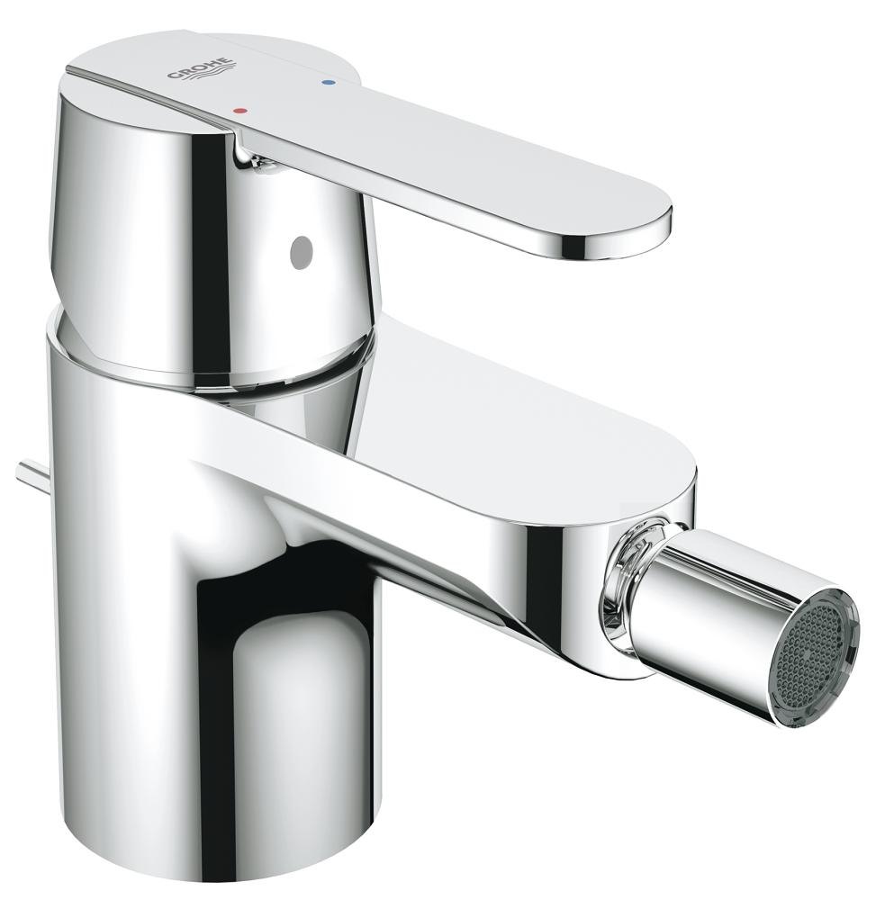 GROHE Get Single lever bidet mixer 1/2" S Size — Chrome