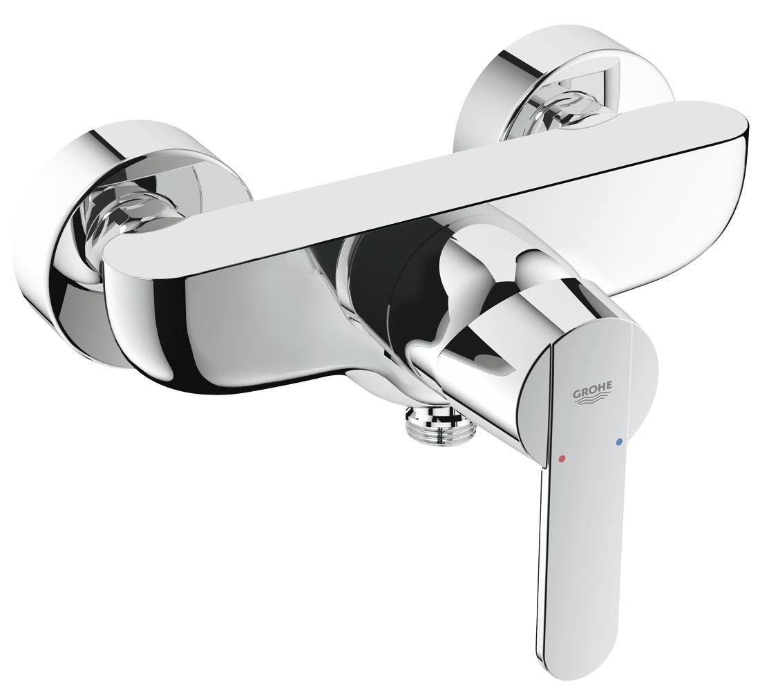 GROHE Get Single lever shower mixer 1/2" — Chrome