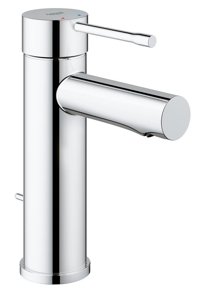 GROHE Essence Single lever basin mixer 1/2" S Size S — Chrome