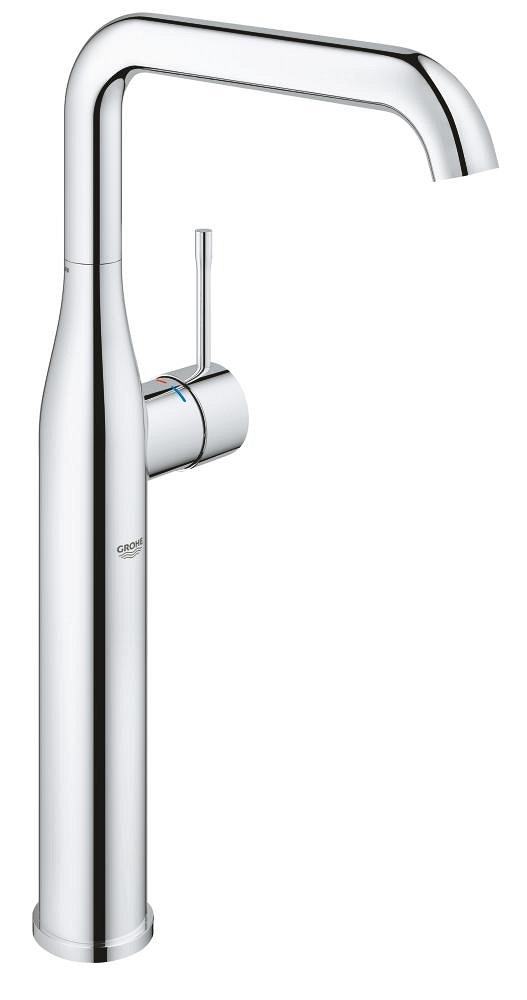 GROHE Essence Single lever basin mixer 1/2" XL Size XL — Chrome