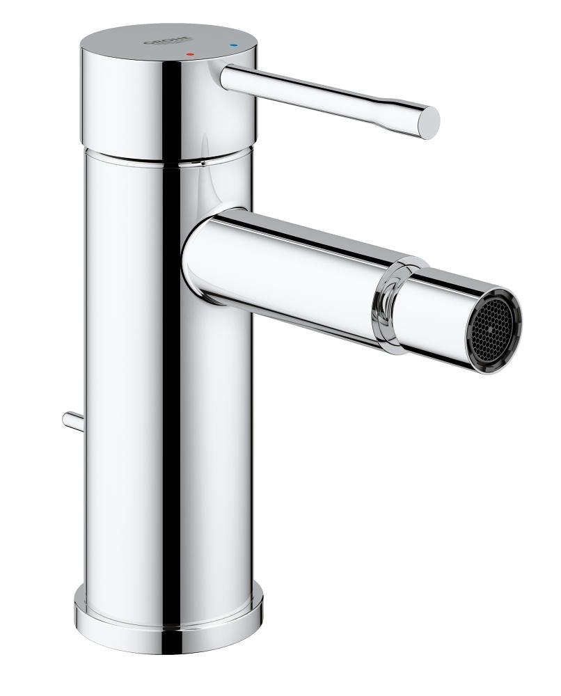 GROHE Essence Single lever bidet mixer 1/2" S Size — Chrome