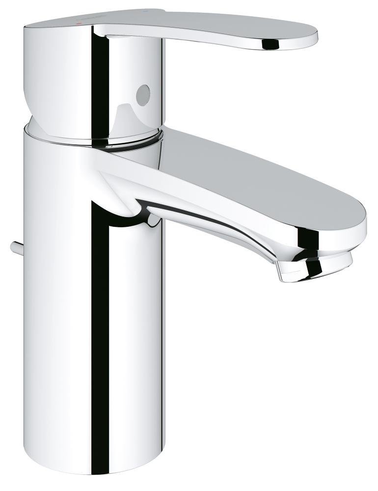 GROHE Eurostyle Cosmopolitan Single lever basin mixer 1/2" S Size S — Chrome