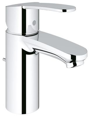 GROHE Eurostyle Cosmopolitan Single lever basin mixer 1/2" S Size S — Chrome
