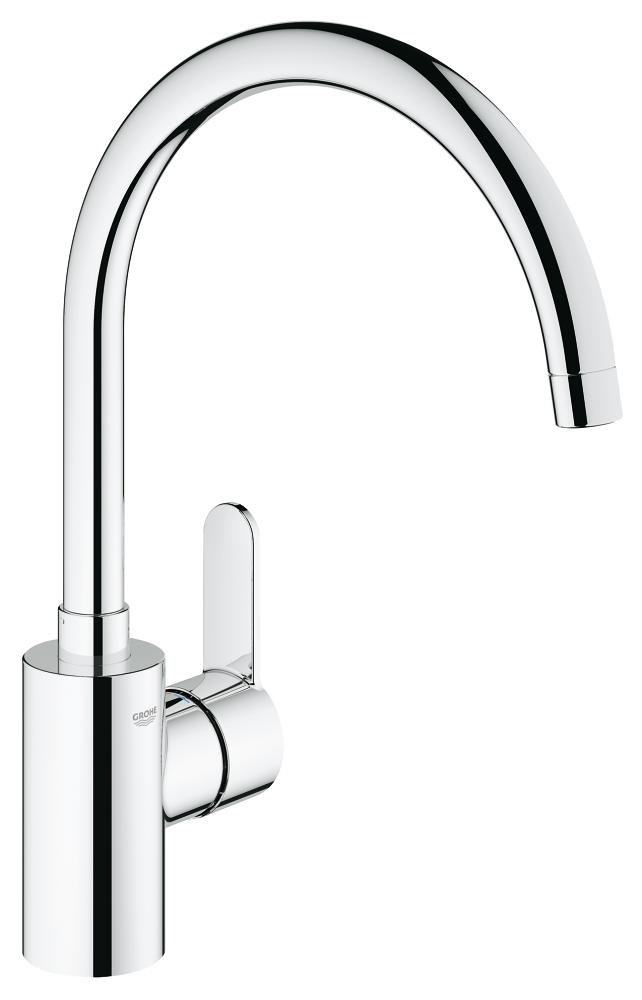 GROHE Eurostyle Cosmopolitan Single lever sink mixer 1/2" HIGH — Chrome