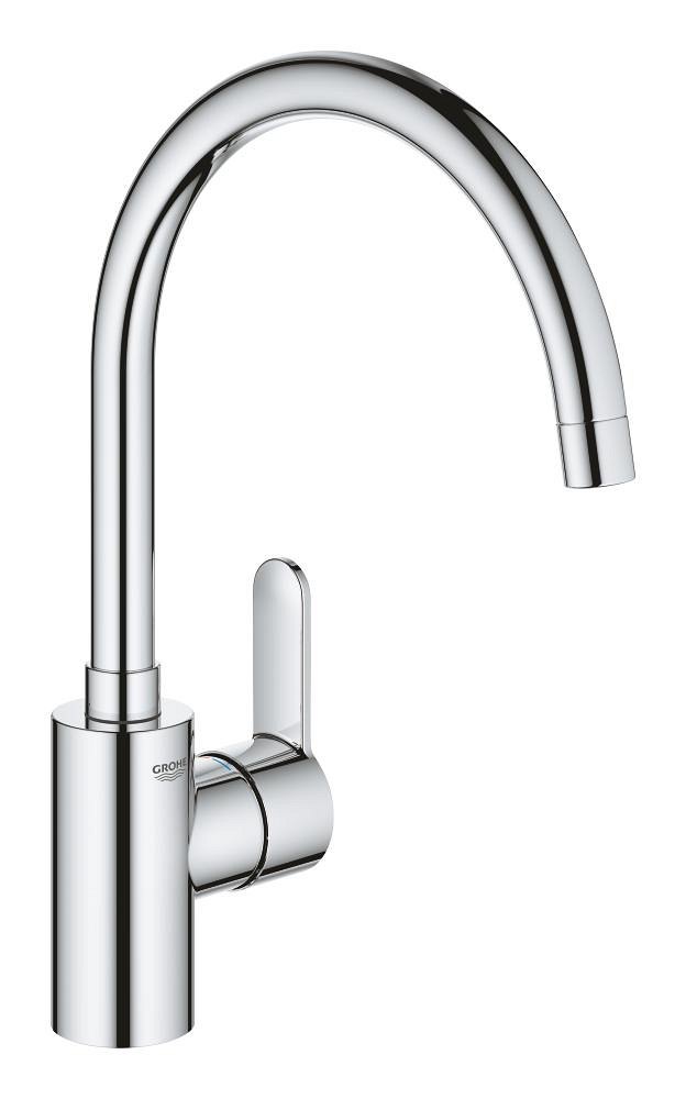 GROHE Eurostyle Cosmopolitan Single lever sink mixer 1/2" HIGH — Chrome