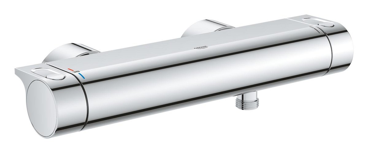 GROHE Grohtherm 2000 Shower Safety mixer — Chrome
